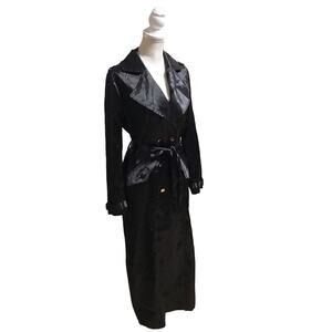 Fashion House Trench Coat